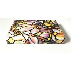 Louis Comfort Tiffany by Jacob Baal-Teshuva Art HC DJ 2001